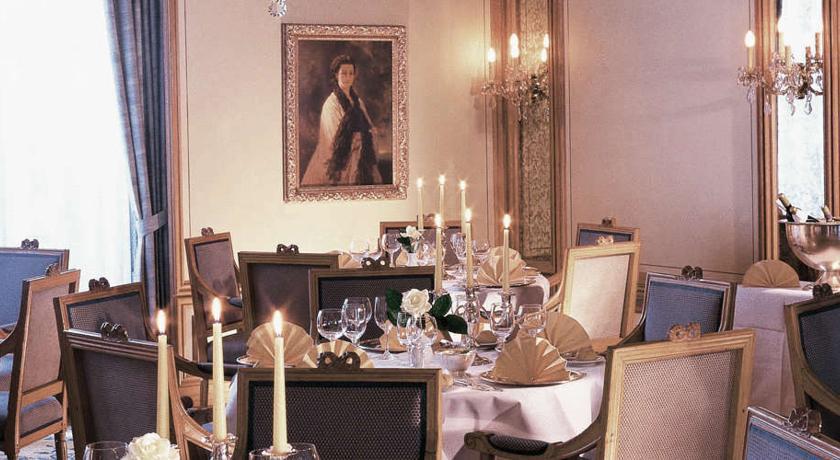 Steigenberger Icon Europaeischer Hof Baden Baden Buitenkant foto