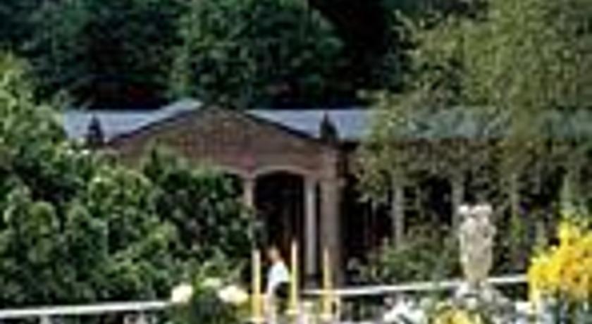 Steigenberger Icon Europaeischer Hof Baden Baden Buitenkant foto